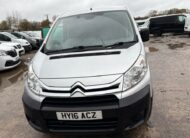2016 Citroen Dispatch – Model: Dispatch 1000 L1H1 Enterprise HDi – HY16ACZ
