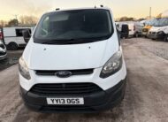 2013 Ford Transit Custom – Model: Transit Custom 270 E-Tech – YY13OGS