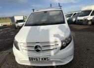2017 Mercedes-Benz Vito – Model: Vito 111 CDi – BV67KWS