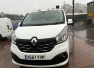 2017 Renault Trafic – Model: Trafic LL29 Sport Nav Energy dCi – AE67VVP