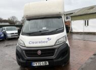 2020 Fiat Ducato – Model: Ducato 35 MultiJet II – FY70GZE