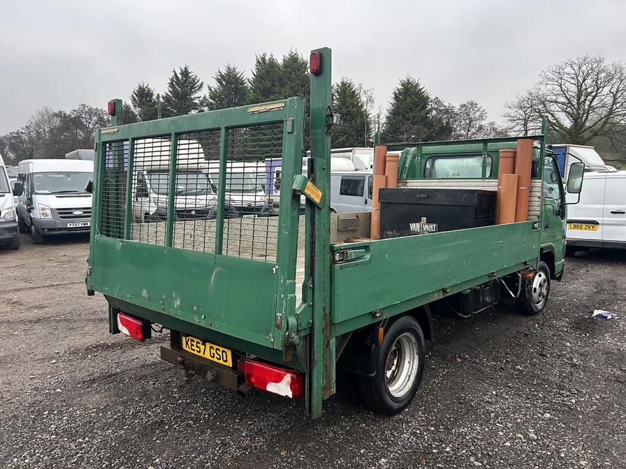 2008 Others West European Other West Europe – Model: NKR 77 Turbo Electric DI – KE57GSO