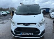 2015 Ford Transit Custom – Model: Transit Custom 290 Ltd E-Tech – GX15PZJ