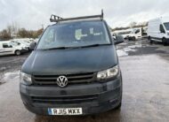 2015 Volkswagen Transporter – Model: Transporter T30 Startline TDI Auto – RJ15MXX