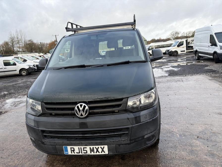 2015 Volkswagen Transporter – Model: Transporter T30 Startline TDI Auto – RJ15MXX