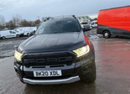 2020 Ford Ranger – Model: Ranger Wildtrak EcoBlue 4×4 Auto – BK20XDL