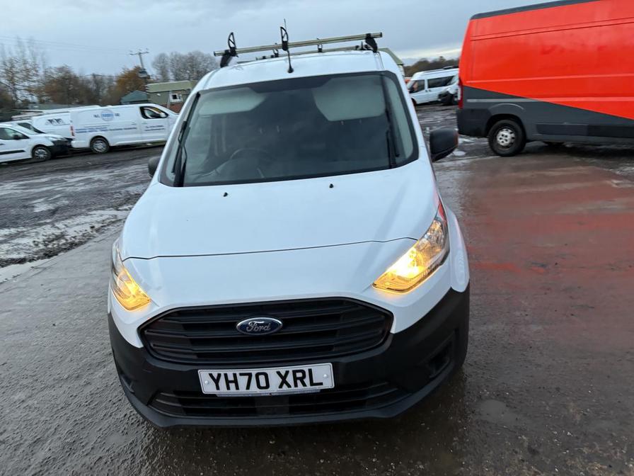 2020 Ford Transit Connect – Model: Transit Connect 200 Base TDCi – YH70XRL