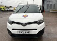 2021 Toyota Proace City – Model: Proace City Icon – SH21AHE