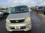 2001   – Model:  – VF51AXK