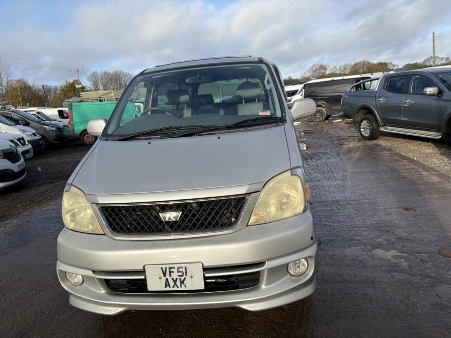 2001   – Model:  – VF51AXK