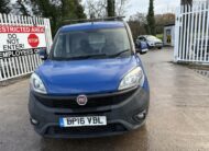 2016 Fiat Doblo Cargo – Model: Doblo SX MultiJet – BP16VBL