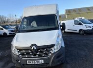 2016 Renault Master – Model: Master LL35 Business dCi – HK66BOJ