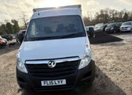 2015 Vauxhall Movano – Model: Movano F3500 L3H2 CDTi S/S – FL15LYY