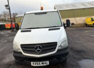2016 Mercedes-Benz Sprinter – Model: Sprinter 313 CDI – KV65MHU