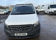 2020 Mercedes-Benz Vito – Model: Vito 114 Pure CDi – BG20NDO