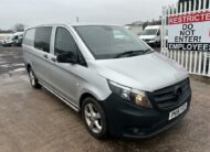 2019 Mercedes-Benz Vito – Model: Vito 116 Sport Bluetec – PK19YTZ