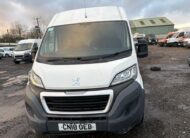 2018 Peugeot Boxer – Model: Boxer 335 Professional L3H2 Blue HDi – CN18OEB