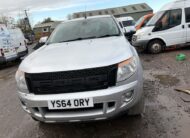 2014 Ford Ranger – Model: Ranger Limited Edition 4×4 TDCi Auto – YS64ORY