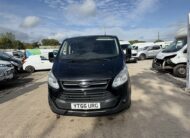 2016 Ford Transit Custom – Model: Transit Custom 270 Limited – YT66URG