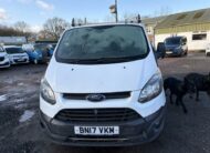 2017 Ford Transit Custom – Model: Transit Custom 290 – BN17VKM