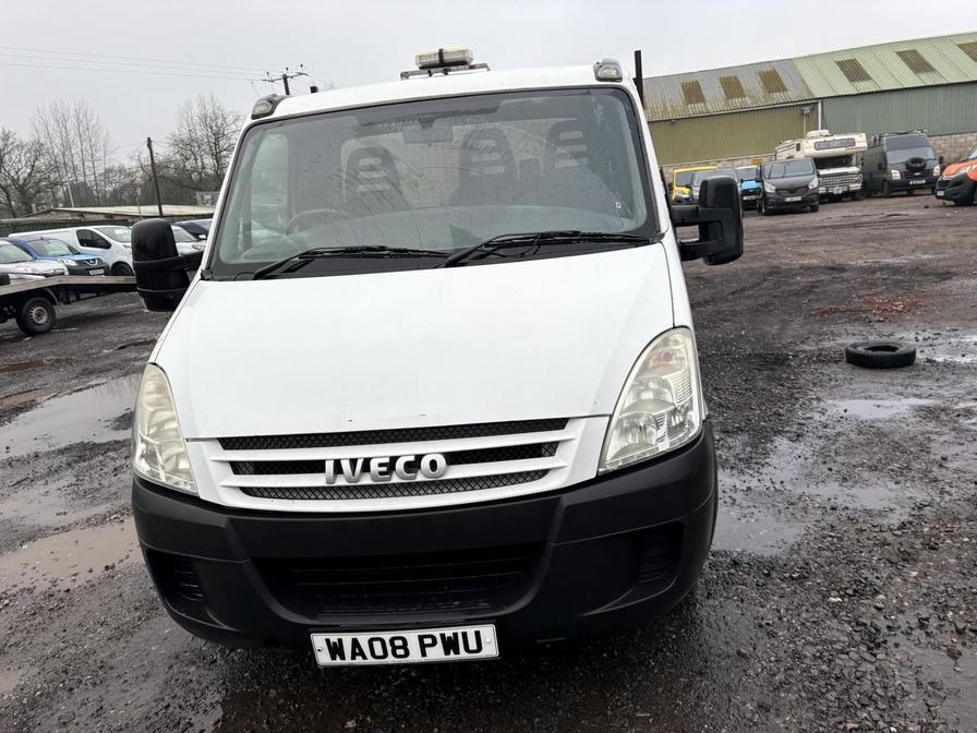 2008 Iveco Daily – Model: Daily 35S14 LWB – WA08PWU
