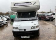 1996 Peugeot Boxer – Model: Boxer 320 MWB – N172GRV