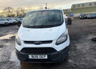 2016 Ford Transit Custom – Model: Transit Custom 290 E-Tech – BU16OCP