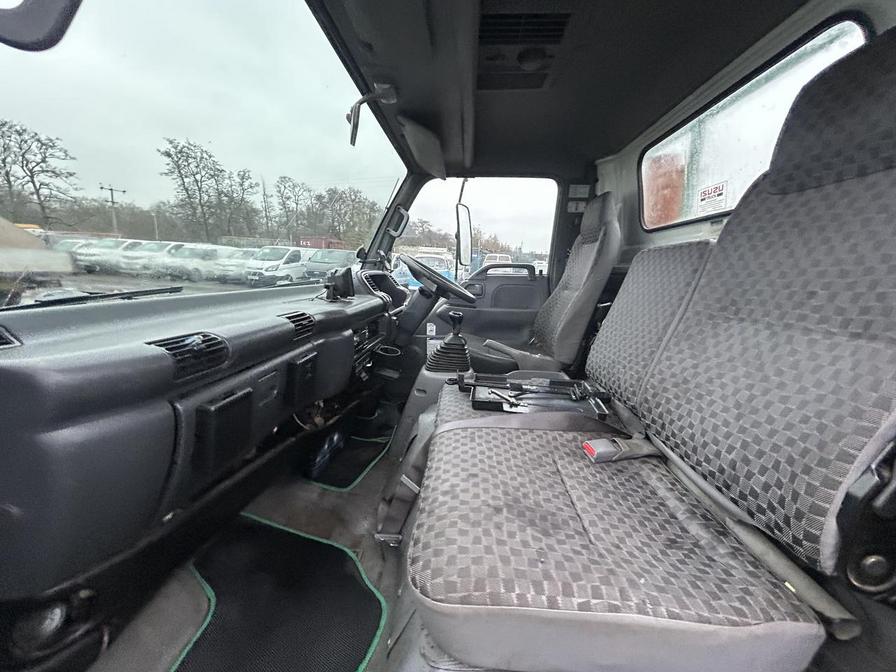 2008 Others West European Other West Europe – Model: NKR 77 Turbo Electric DI – KE57GSO