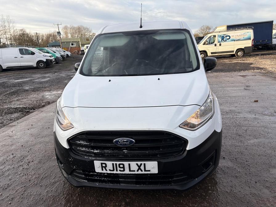 2019 Ford Transit Connect – Model: Transit Connect 220 Base TDCi – RJ19LXL