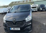 2018 Renault Trafic – Model: Trafic SL27 Sport Nav dCi – EJ68XXY