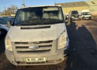 2010 Ford Transit – Model: Transit 85 T280 SWB Double Cab FWD – BJ10JWO