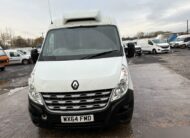 2014 Renault Trucks Master – Model: Master 125.35 LWB – WX64FMD