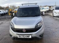 2020 Fiat Doblo Cargo – Model: Doblo 16V Technico MultiJet II – RX70KMF