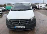 2016 Mercedes-Benz Vito – Model: Vito 111 CDi – EF66SKE
