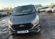 2021 Ford Transit Custom – Model: Transit Custom 300 Limited EcoBlue – KX21SFW