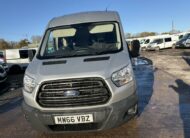2016 Ford Transit – Model: Transit 350 – MW66VBZ