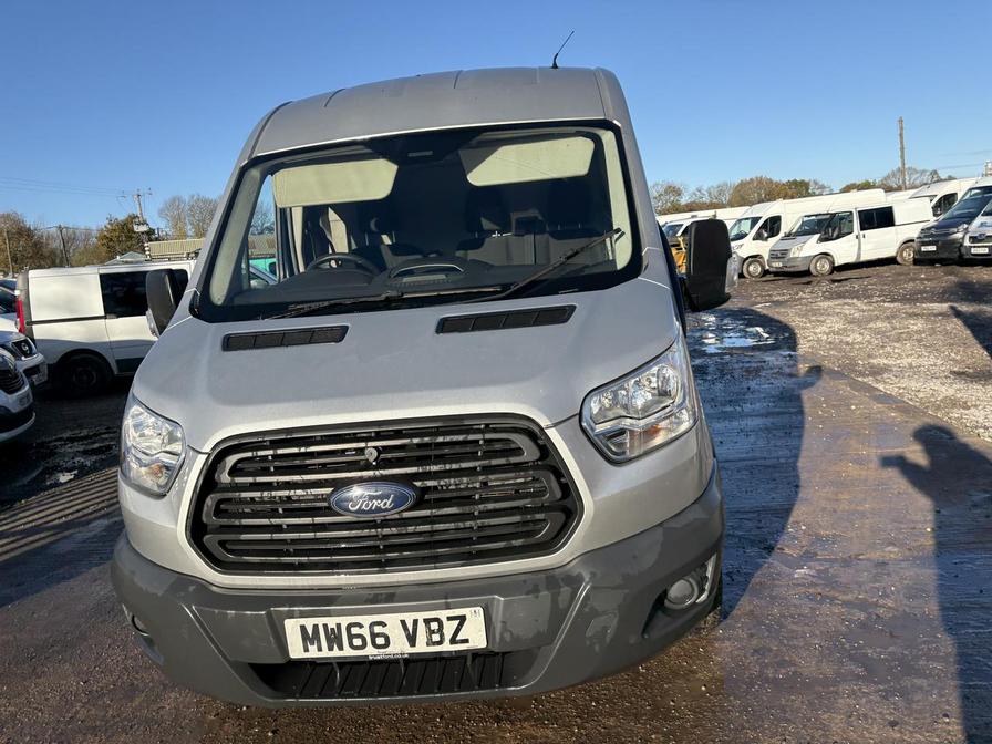 2016 Ford Transit – Model: Transit 350 – MW66VBZ