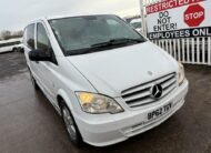 2012 Mercedes-Benz Vito – Model: Vito 116 CDi – BP62TGV