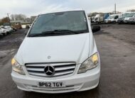 2012 Mercedes-Benz Vito – Model: Vito 116 CDi – BP62TGV