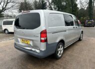 2019 Mercedes-Benz Vito – Model: Vito 116 Sport Bluetec – PK19YTZ