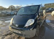 2007 Nissan Primastar – Model: Primastar dCi 150 SE Semi-Auto – PL07OBZ