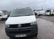 2015 Volkswagen Transporter – Model: Transporter T32 Startline TDI 4Motion – BV65VEB