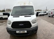 2015 Ford Transit – Model: Transit 350 – LD15KPL