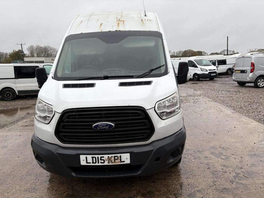 2015 Ford Transit – Model: Transit 350 – LD15KPL