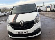 2018 Renault Trafic – Model: Trafic SL27 Business+ dCi – MA68TWZ
