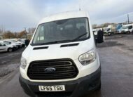 2015 Ford Transit – Model: Transit 350 Econetic Tech – LF65TSU