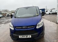 2014 Ford Transit Custom – Model: Transit Custom 290 Trend E-Tech – LH14BFJ