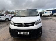 2022 Vauxhall Vivaro – Model: Vivaro  F2700 Dynamic S/S – SO22NBE