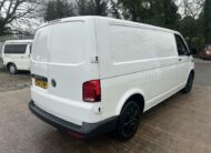 2022 Volkswagen Transporter – Model: Transporter T28 StartLine TDI – KS22EWH
