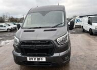 2021 Ford Transit – Model: Transit 350 Limited Edition EcoBlue – OV71BFF